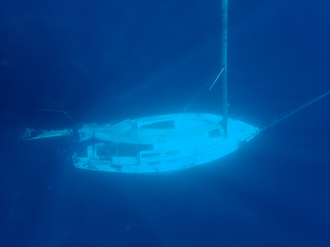 Blue Islands Diving-米诺卡必去景点