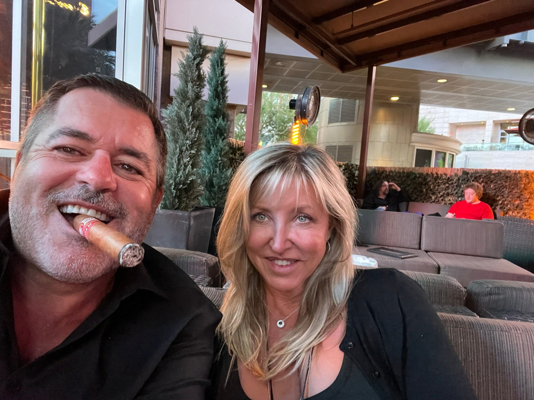 Davidoff of Geneva Cigar Bar-拉斯维加斯必去景点