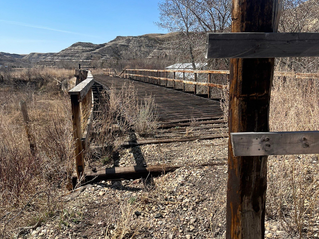 Wayne-德兰赫勒必去景点