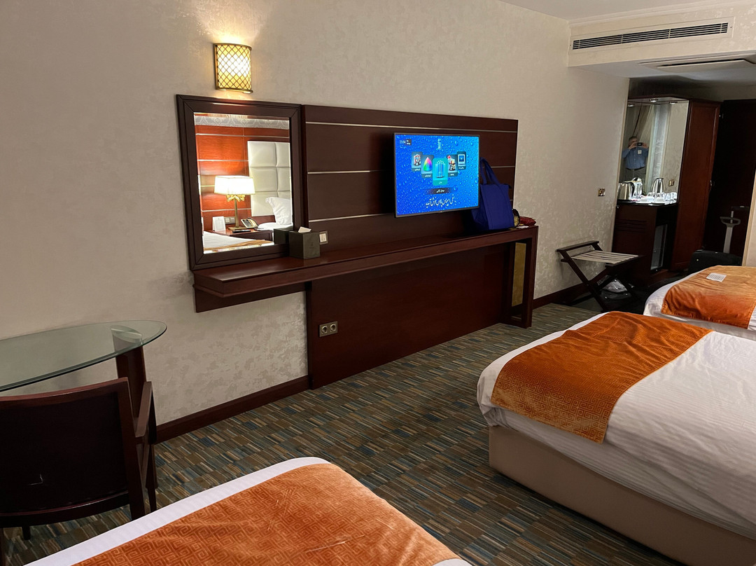 Espinas Palace Hotel主图