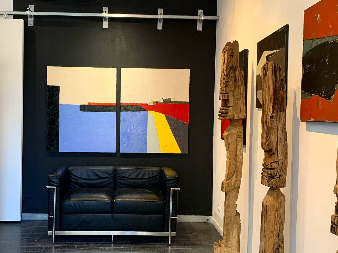 3W Gallery景点图片