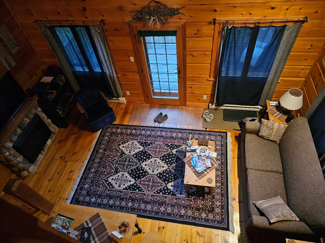 Windermere Creek Bed and Breakfast Cabins主图