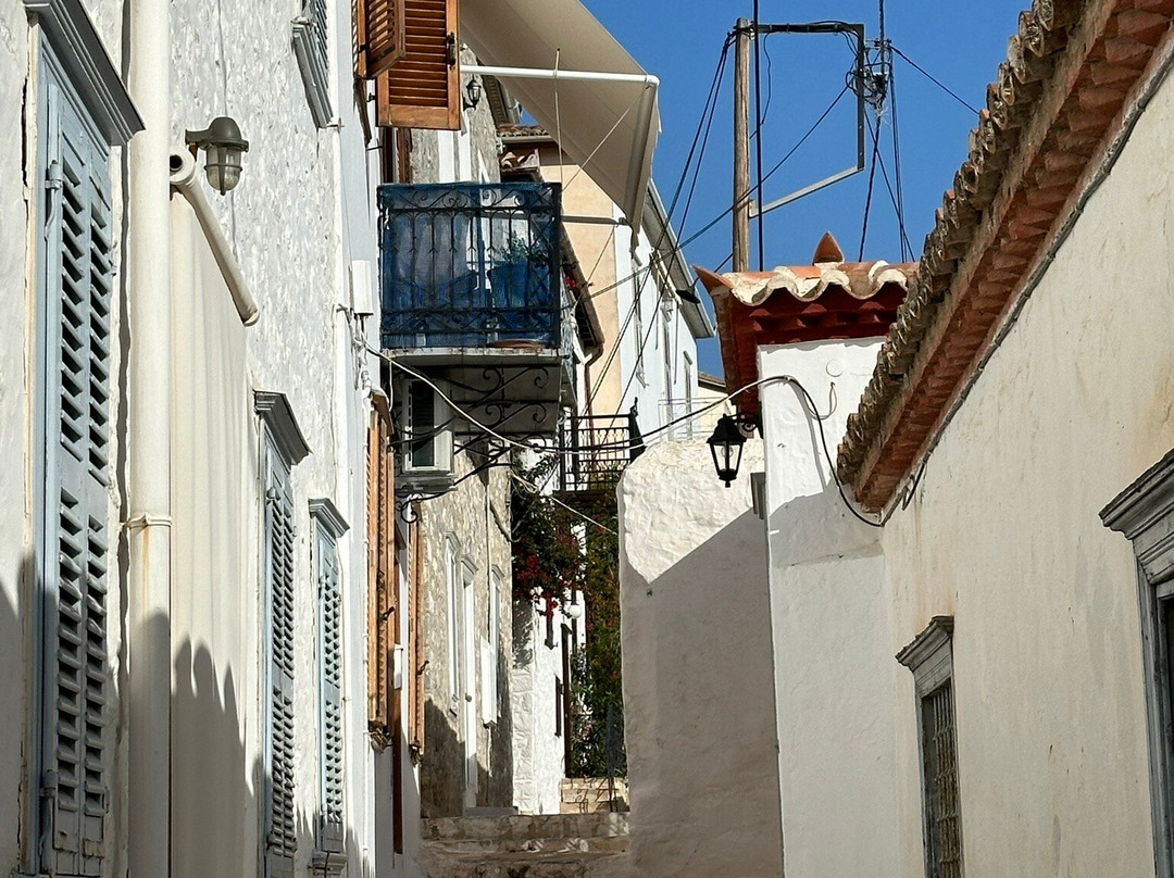 Hydra Trails-Hydra必去景点