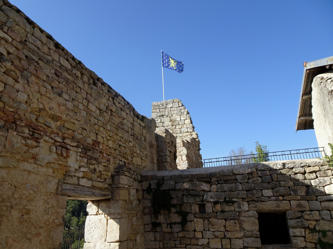 Belvédère Du Château d’Ornans-Ornans必去景点