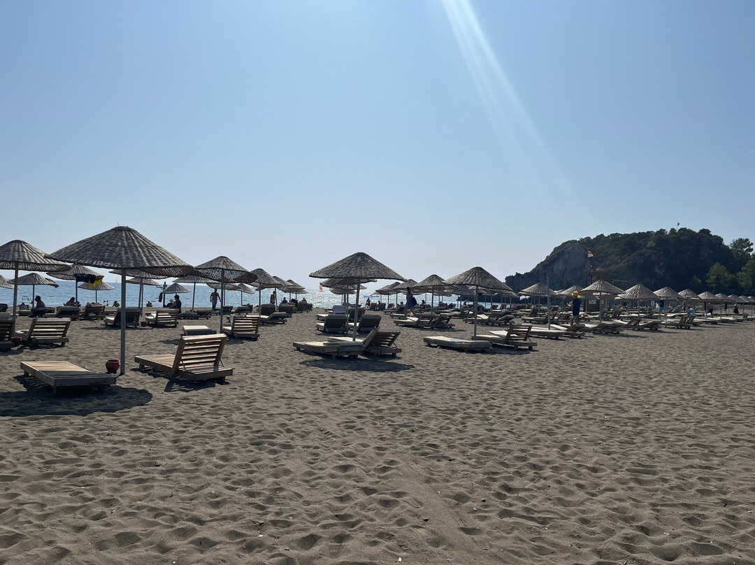 Sarigerme Public Beach景点图片