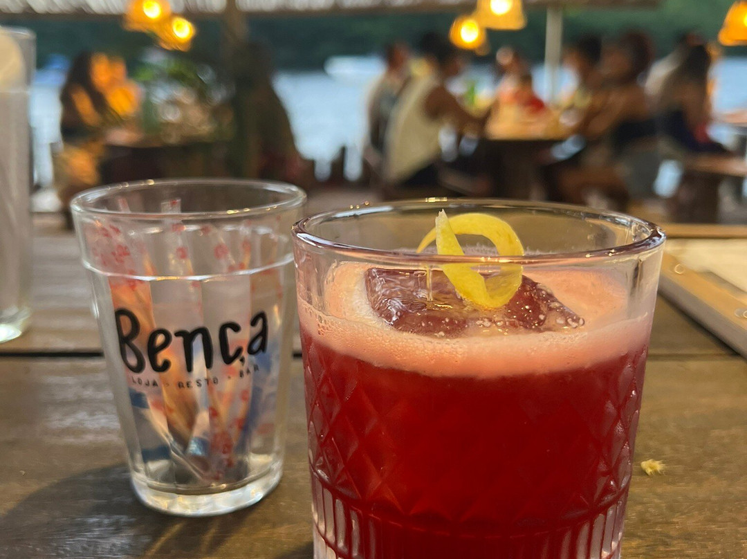 Bença Caraíva | Restaurante Bar