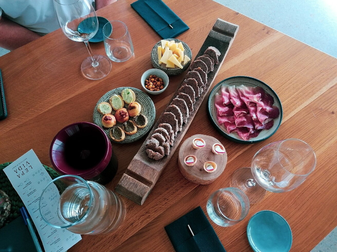 Lepa Vida Boutique Winery景点图片