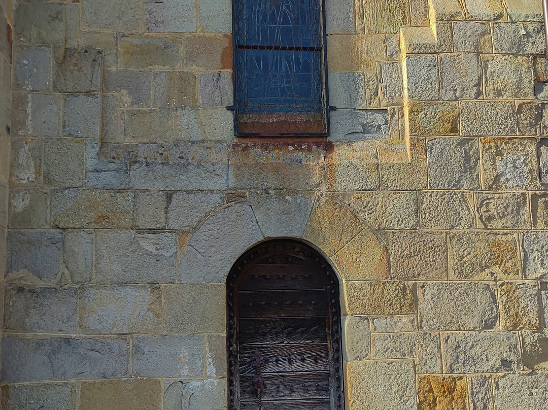 Eglise Saint Jacques Le Majeur De Lanobre景点图片