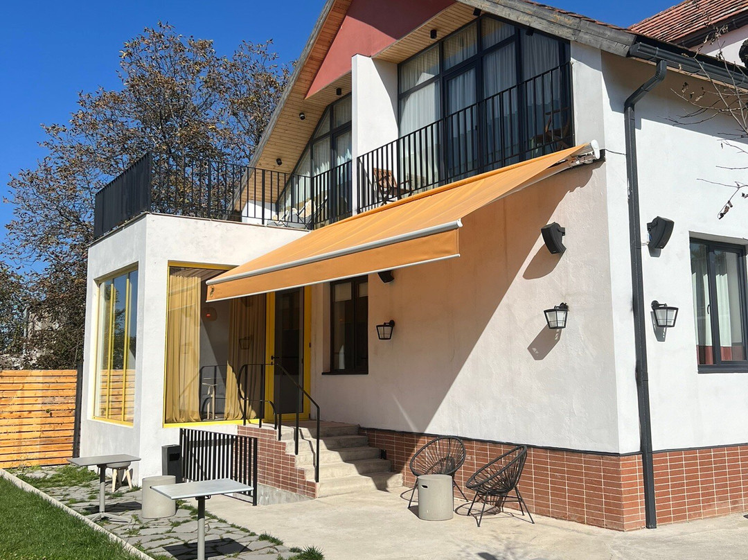 Major's House Hotel and Restaurant主图