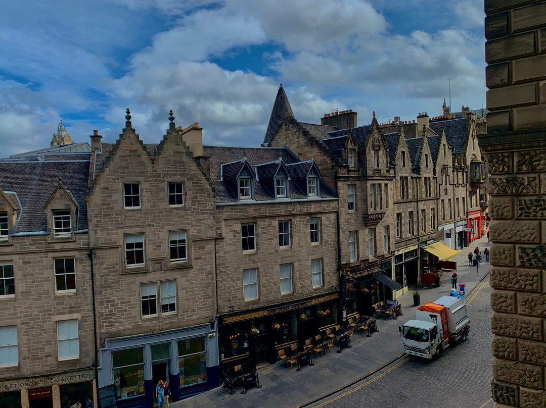 爱丁堡皇家一号汽车旅馆主图