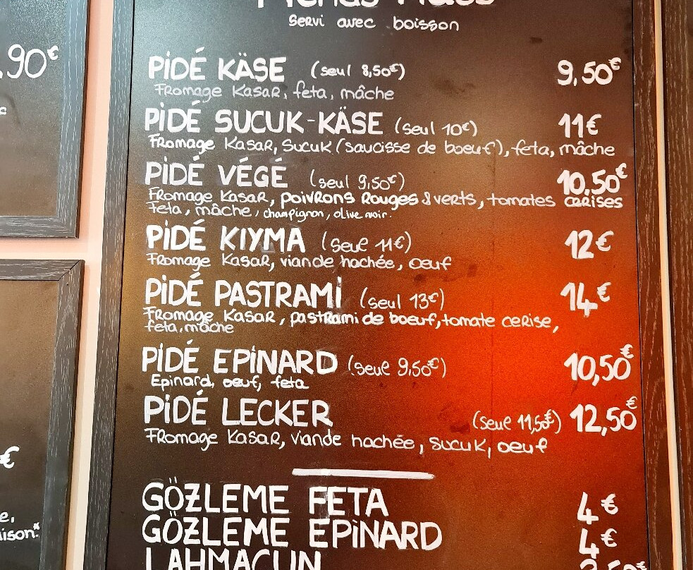 Lecker