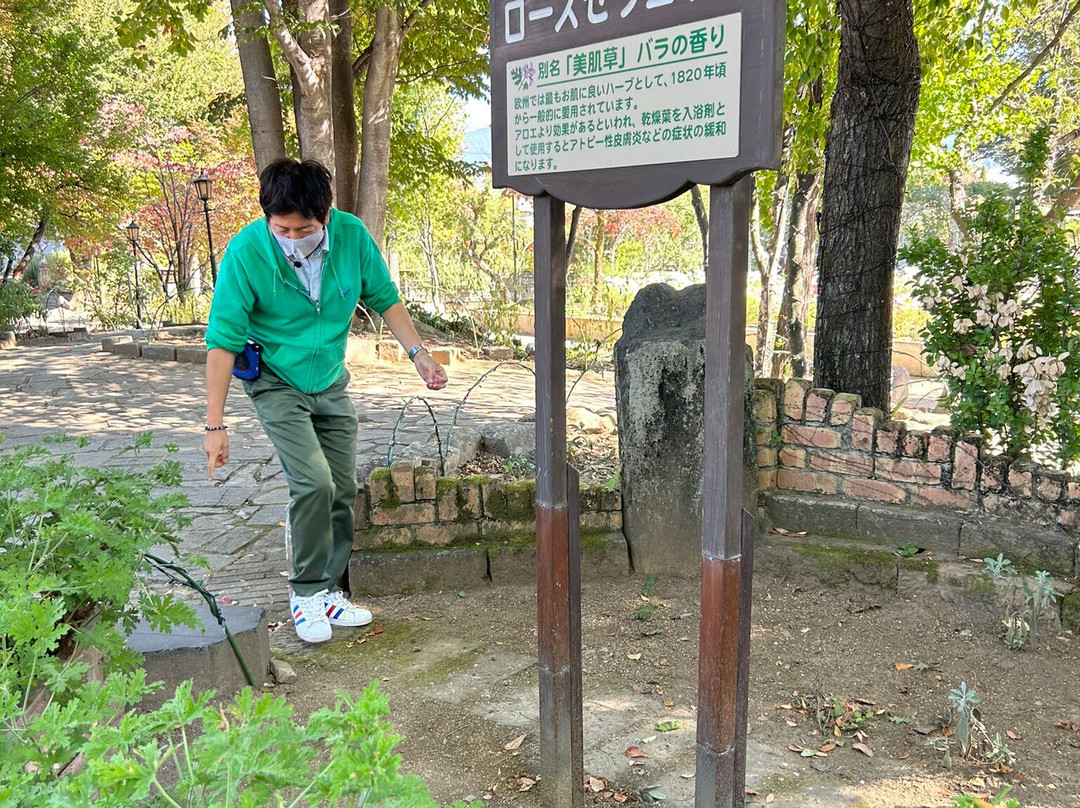 Herb Garden Tabinikki景点图片