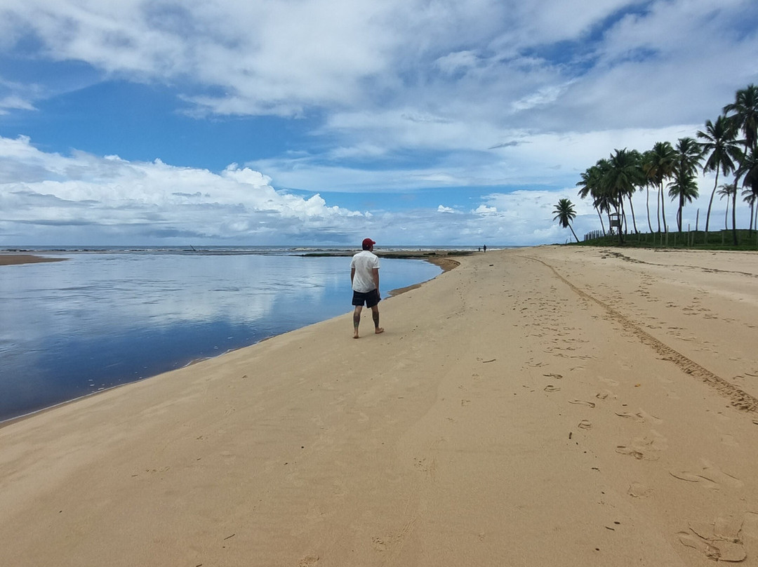 Praia de Baixio-Praia do Baixio必去景点