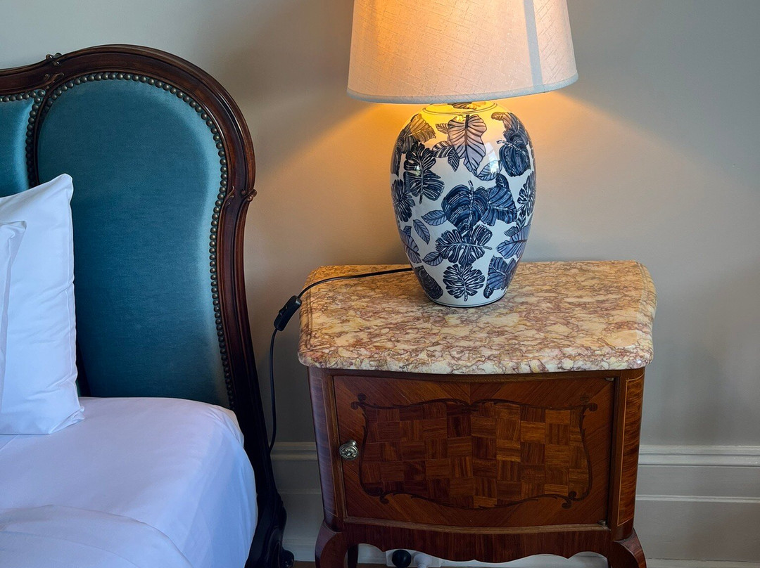 安尼斯利别墅酒店主图