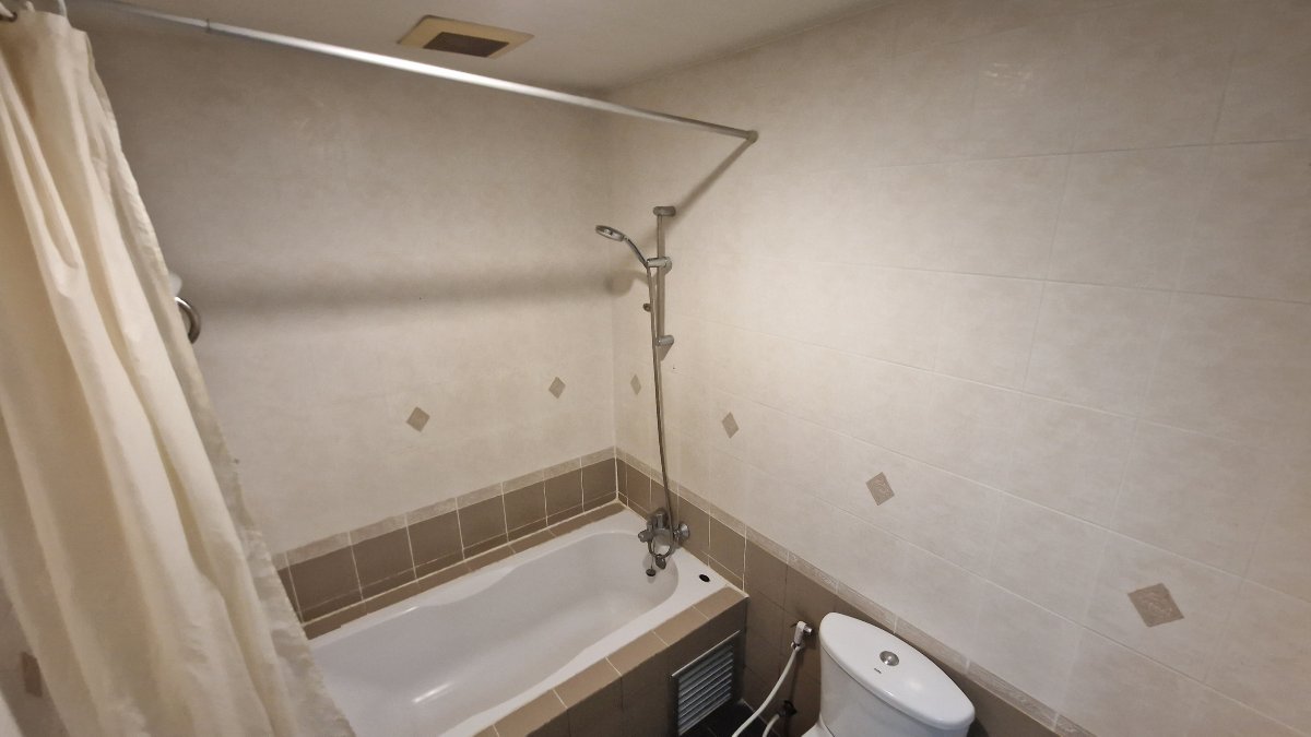 曼谷海军上将套房酒店-浴室