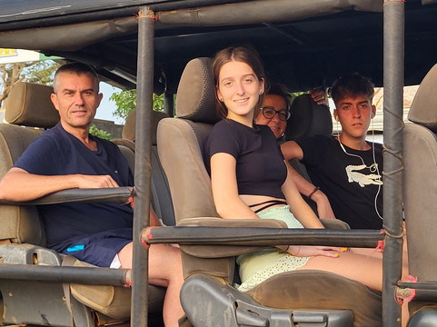 Disfruta Sri Lanka-尼甘布必去景点