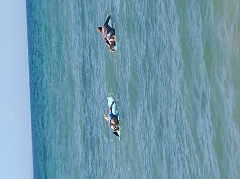 Maui island surf & snorkel-拉海纳必去景点