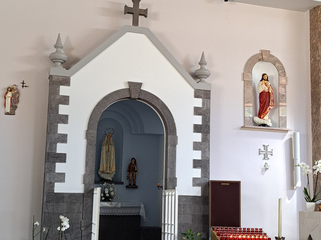 Santuario de Nossa Senhora de Fatima景点图片