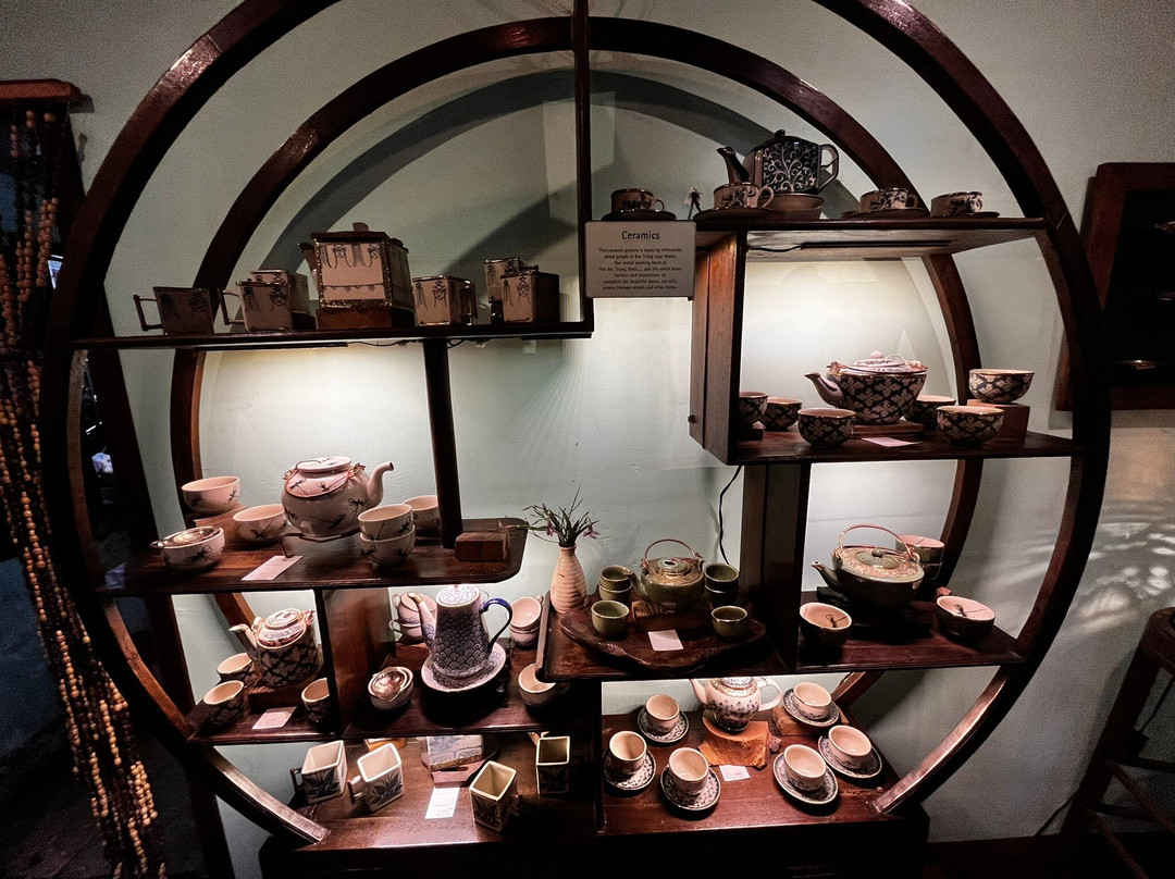 残疾人士庇护工场-会安必去景点