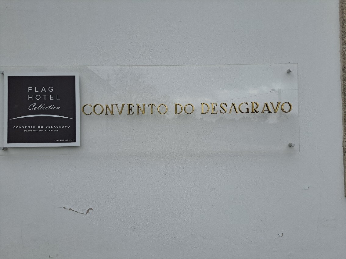 Flag Hotel Convento do Desagravo-官方