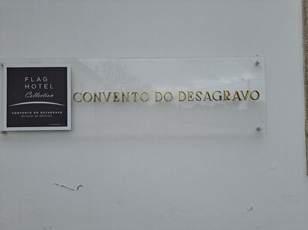 Flag Hotel Convento do Desagravo主图