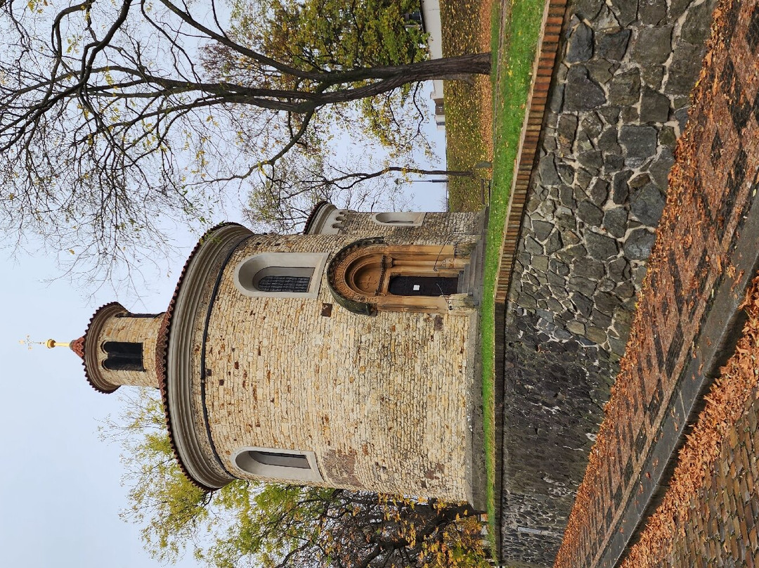 Rotunda of St. Martin-布拉格必去景点