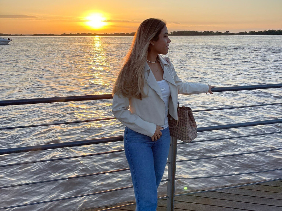 Guaiba Lake (River)-阿雷格里港必去景点