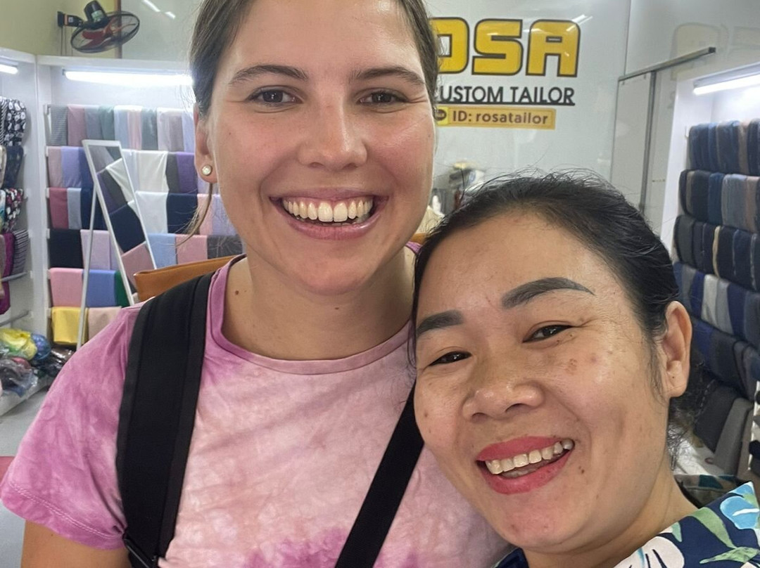 Rosa Tailor-An Hoi必去景点