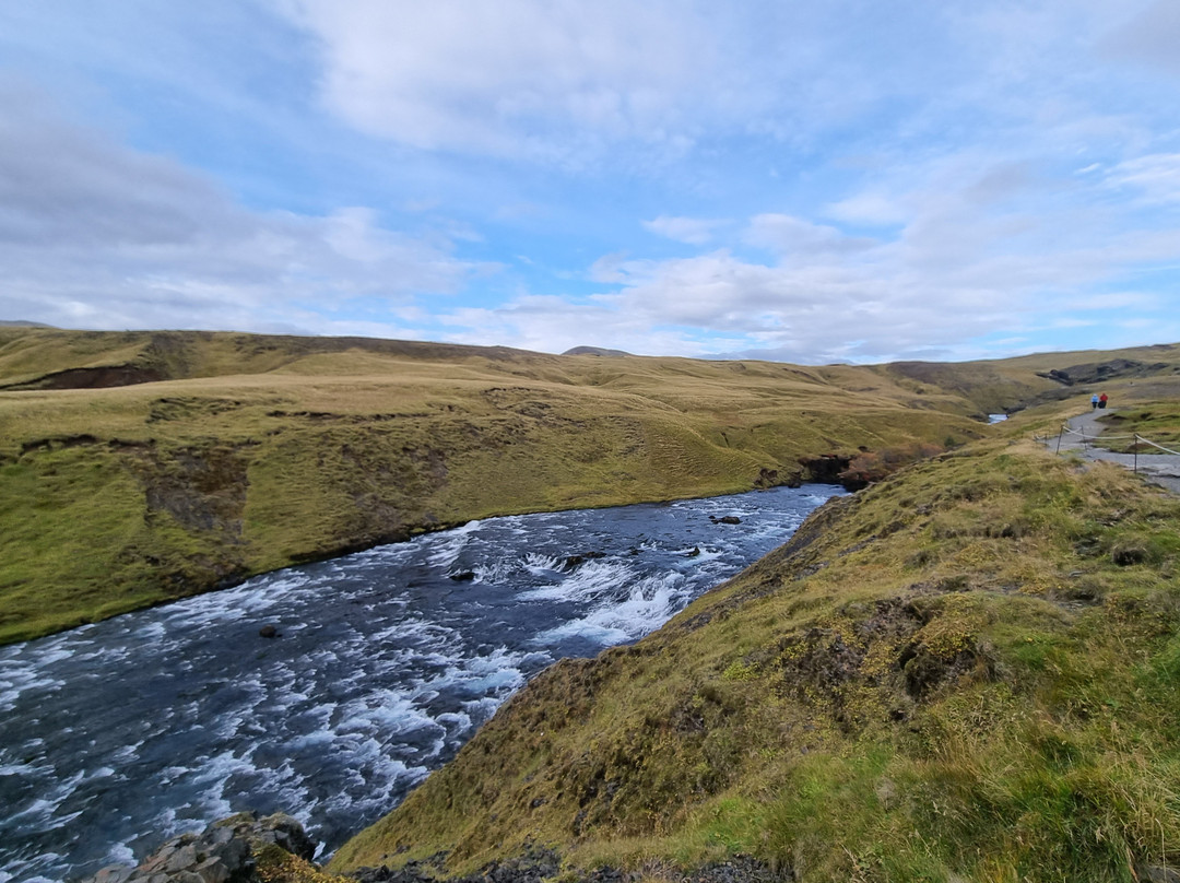 Fimmvorduhals Hiking Trail-Skogar必去景点