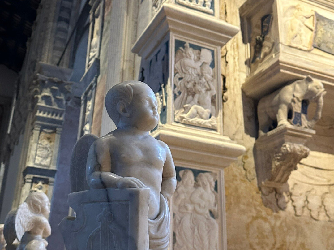 Basilica Cattedrale (Tempio Malatestiano)景点图片