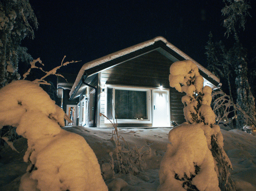 Foxfires Private Boutique Guesthouse主图
