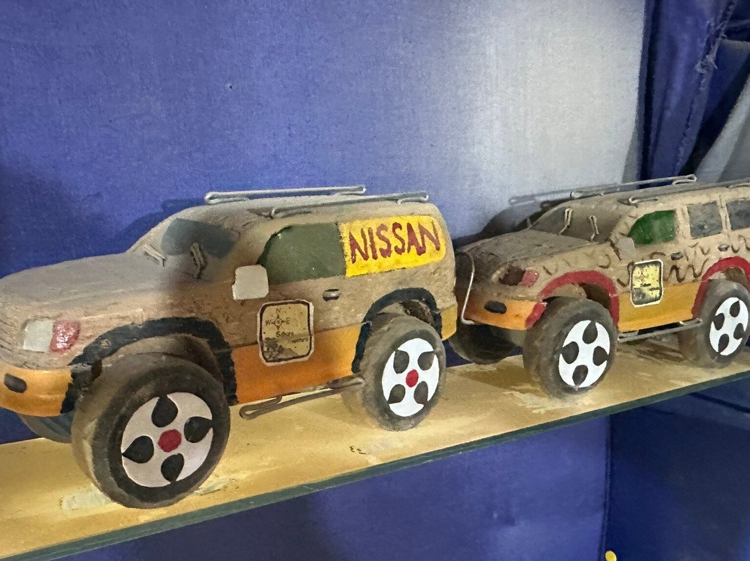 Musee des Arts Et Traditions de la Vallee de Draa-扎古拉必去景点