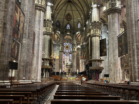 Milan Day Trips-米兰必去景点