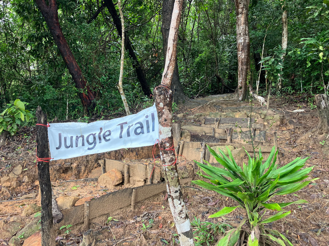 View Point-阁耀亚伊岛必去景点