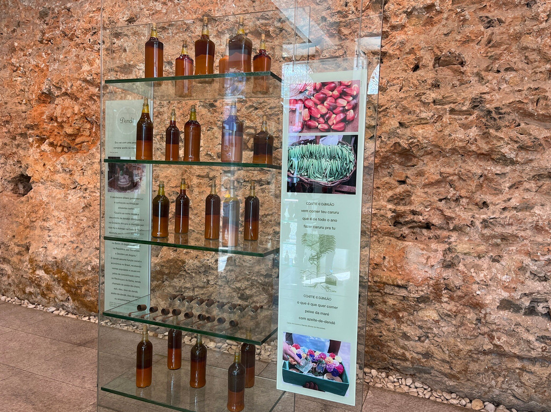 Museu da Gastronomia Baiana-萨尔瓦多必去景点