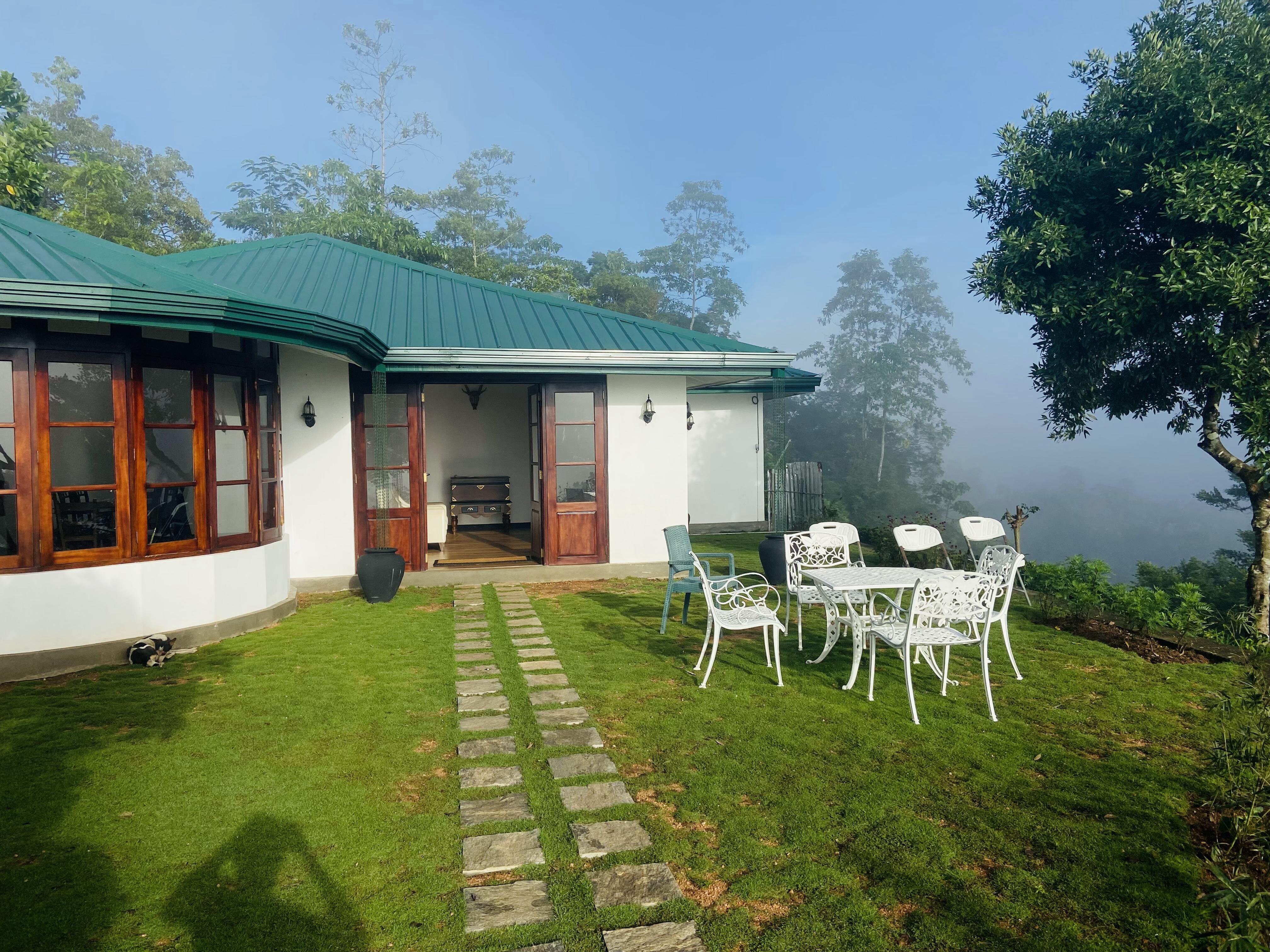 Kobbekaduwa Bungalow-浴室