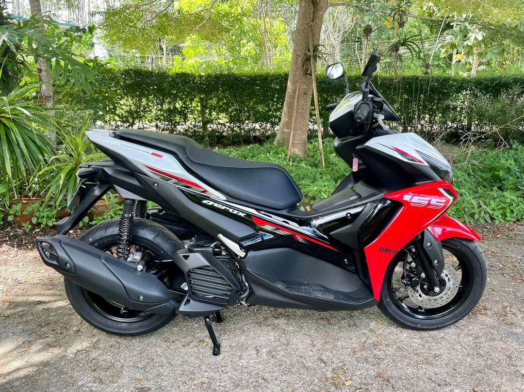 MotoKrabi-奥南必去景点