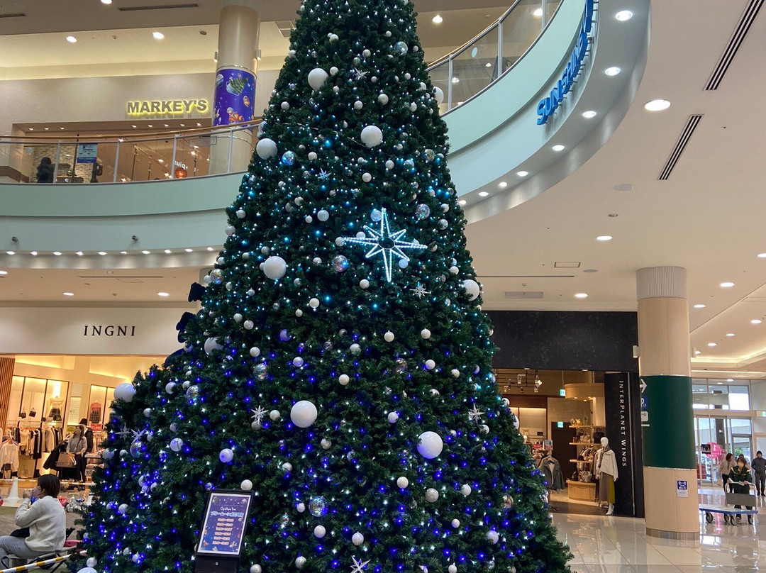 Aeon Mall Kashihara-橿原市必去景点