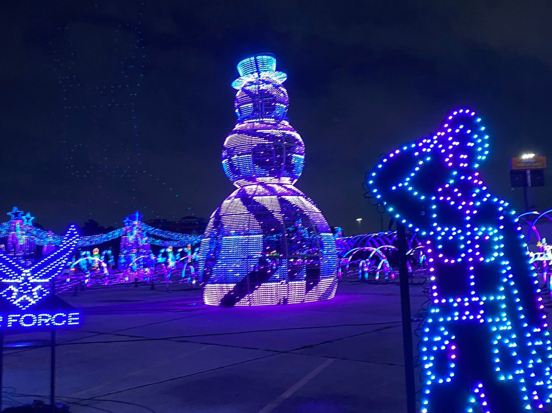 The Light Park-斯普林必去景点