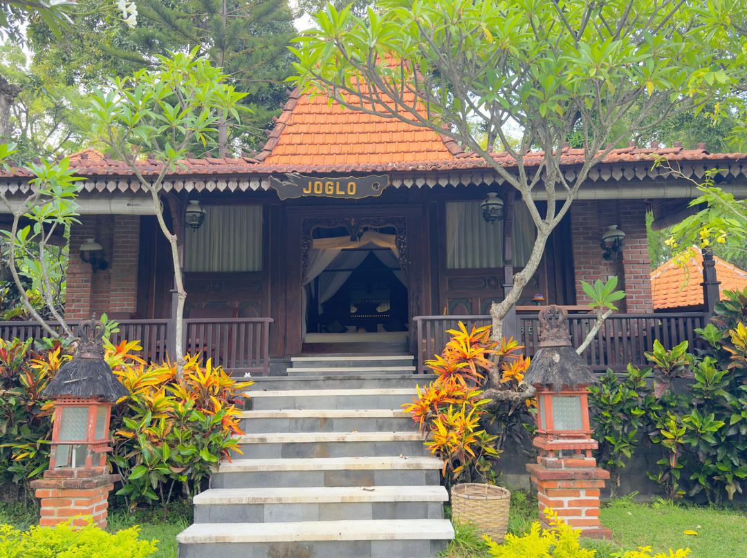 香缇天然全景酒店主图