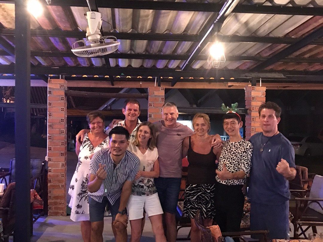 Cocktails-Nong Thale必去景点