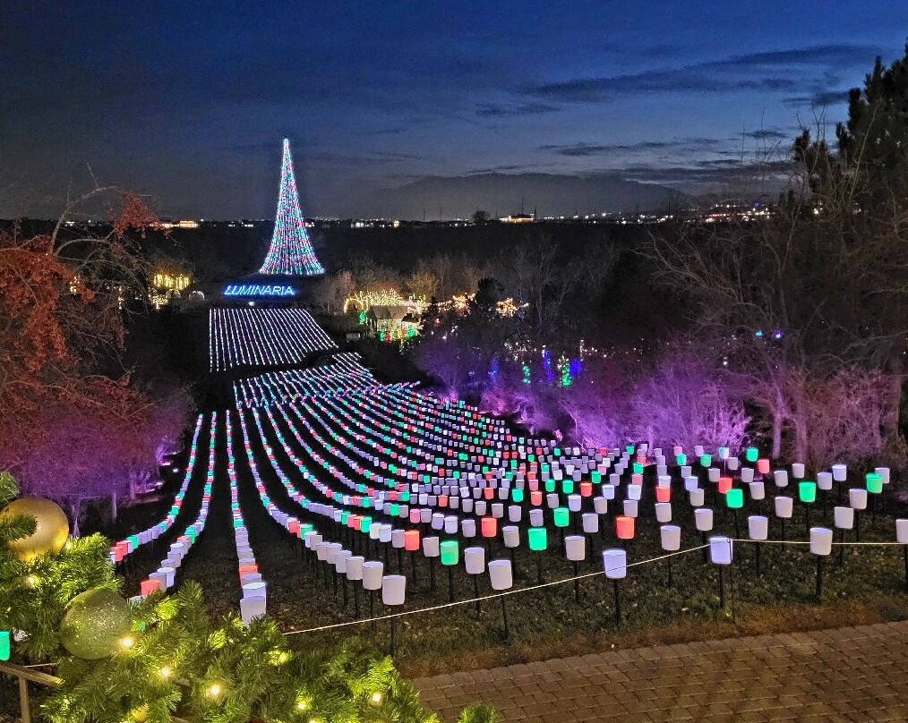 Thanksgiving Point-李海必去景点