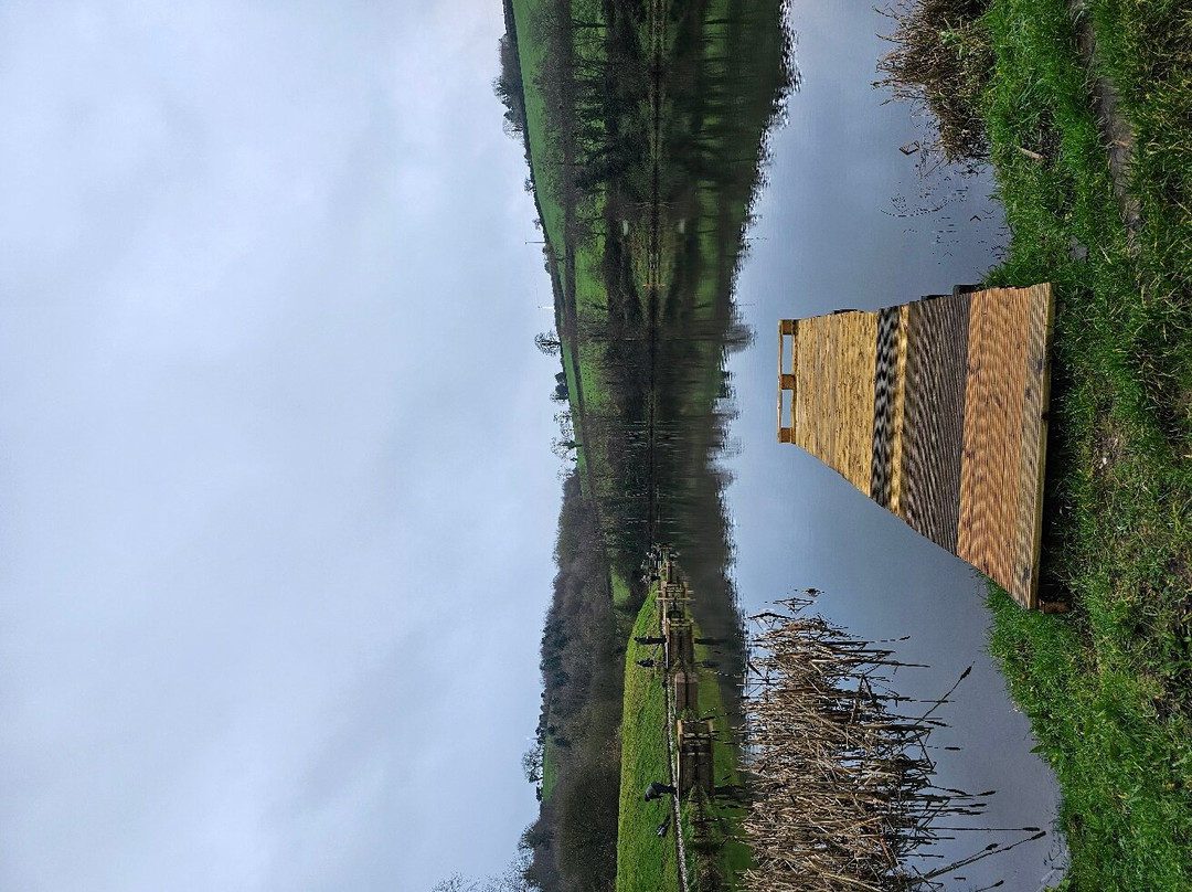 Hillside Trout Fishery-霍利伍德必去景点