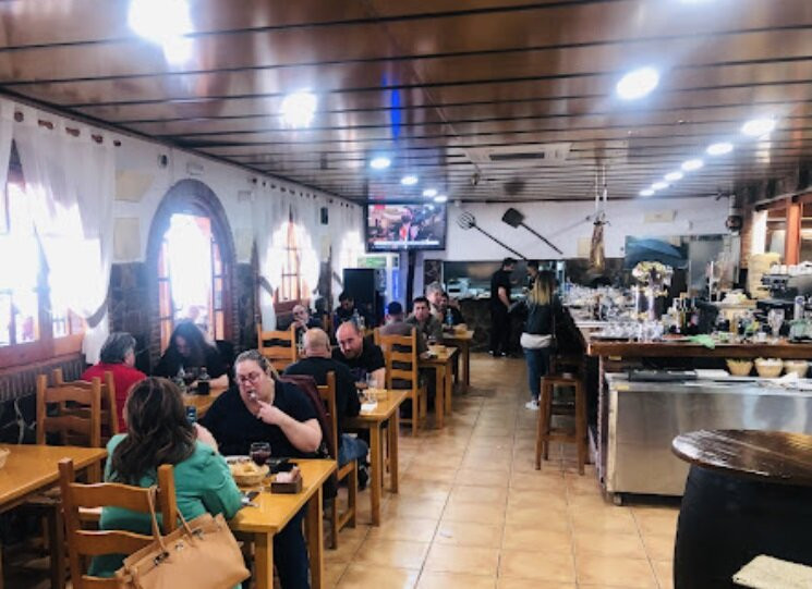 Bar Restaurante Los Panochas 2