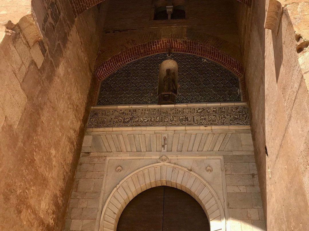 Puerta de la Justicia-Alhambra必去景点