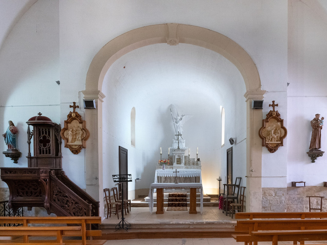 Église Saint-Michel-Archange景点图片