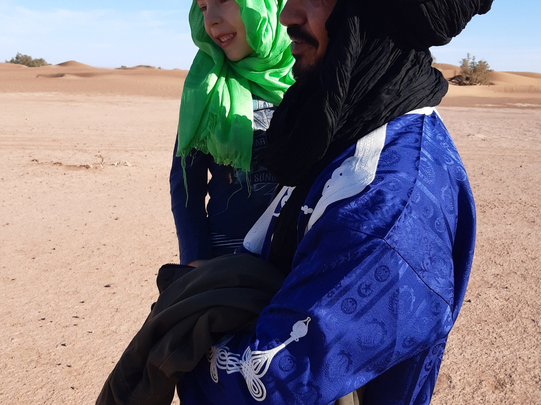 Chegaga Aventure - Day Tours-扎古拉必去景点