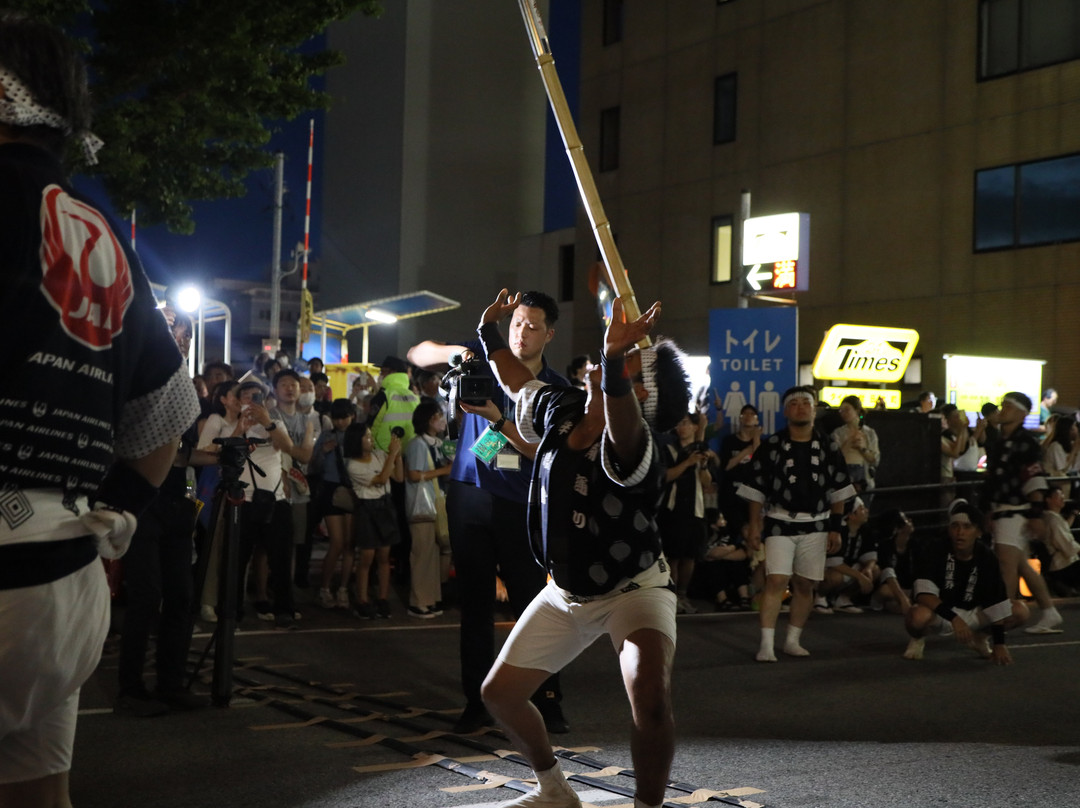 Akita Kanto Festival-秋田市必去景点