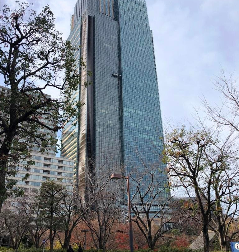 Hinokicho Park-Akasaka必去景点