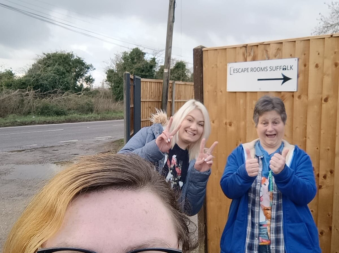 Escape Rooms Suffolk景点图片